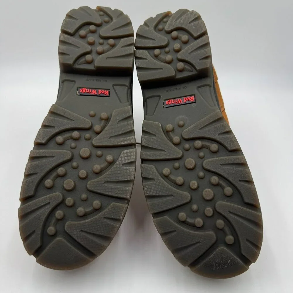 Red Wing designed durability